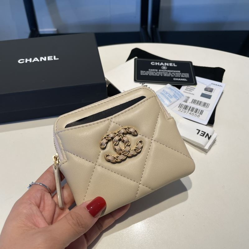 Chanel Wallet Purse